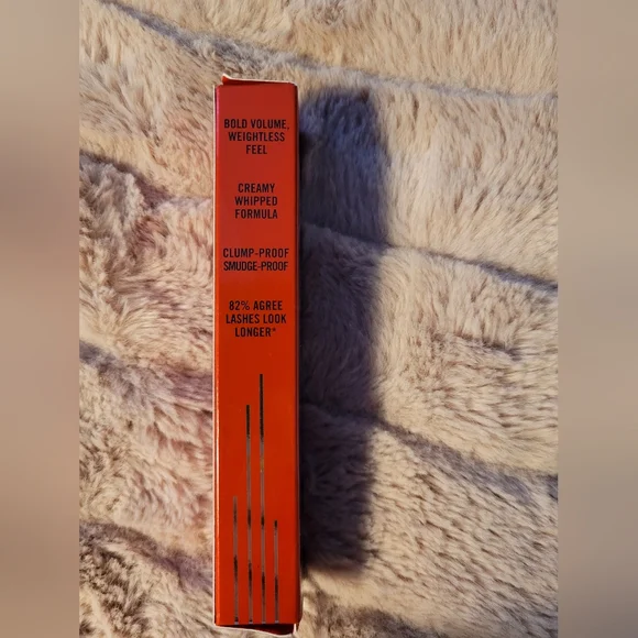 Rimmel Wonder Volume Thrill Seeker Mascara from UK- Extreme Black - Picture 3 of 5